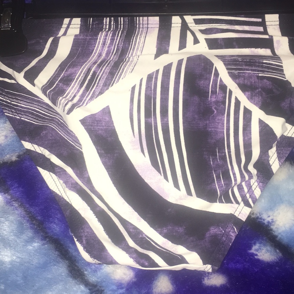 👙NWT La Blanca Bikini bottom w/ straps on sides - Picture 2 of 7
